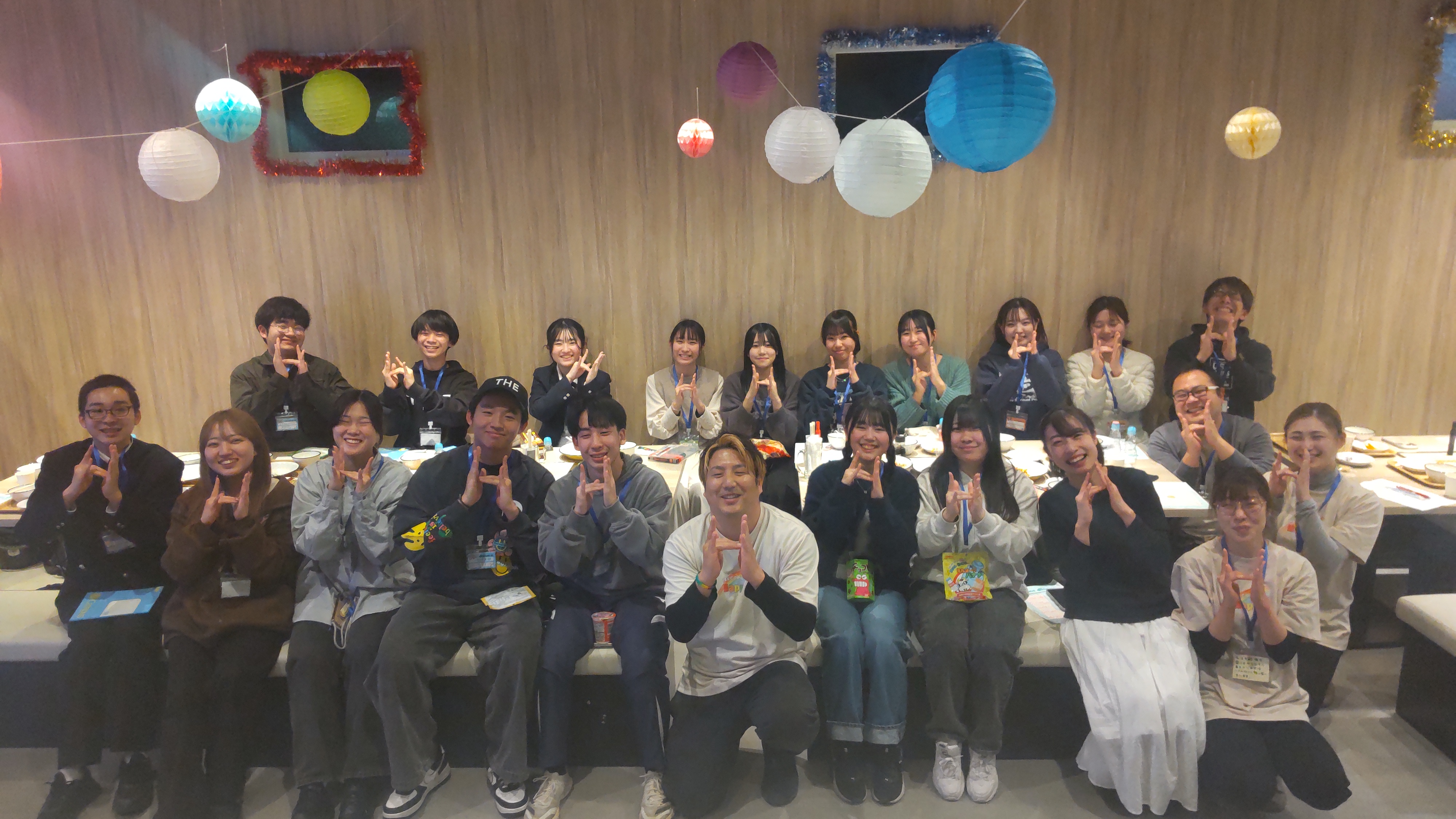 Share Happyインターン活動1